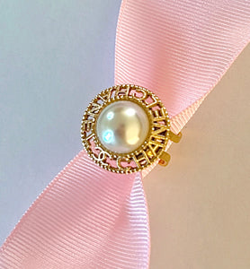 The Cabochon Ring
