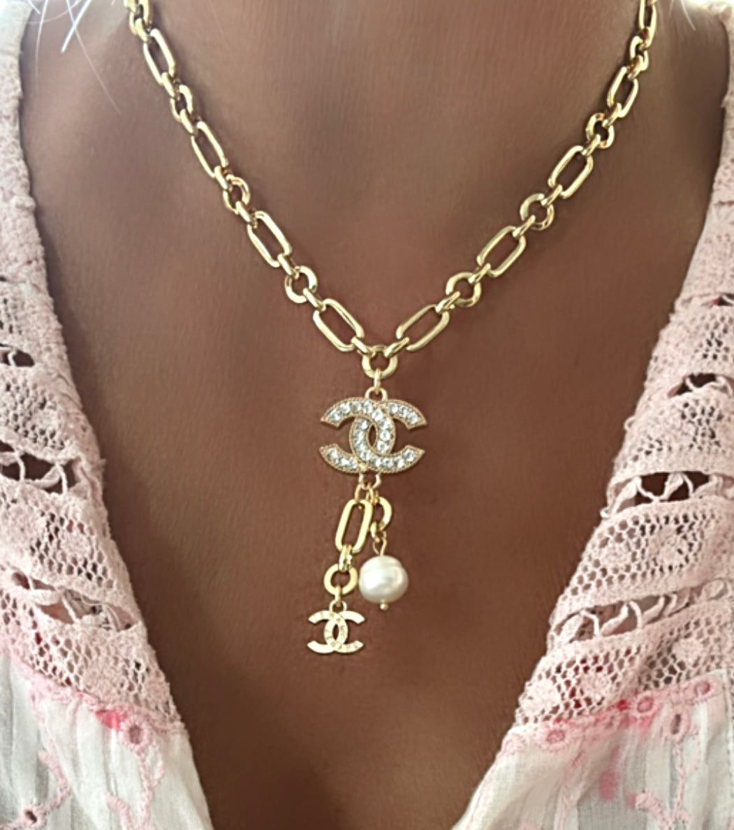 The Audrey Necklace