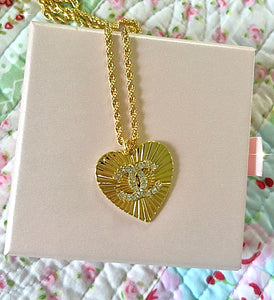 The Heartthrob Necklace- Large