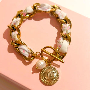 The Cuff Bracelet- 5 color options