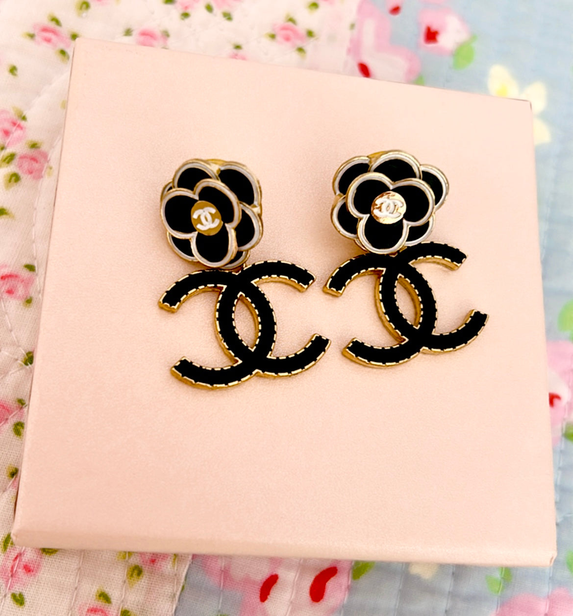 The Presley Earrings- 2 color options