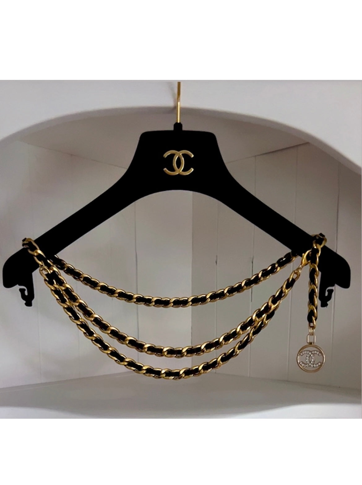 The Double Chain Belt