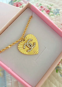 The Heartthrob Necklace- Large