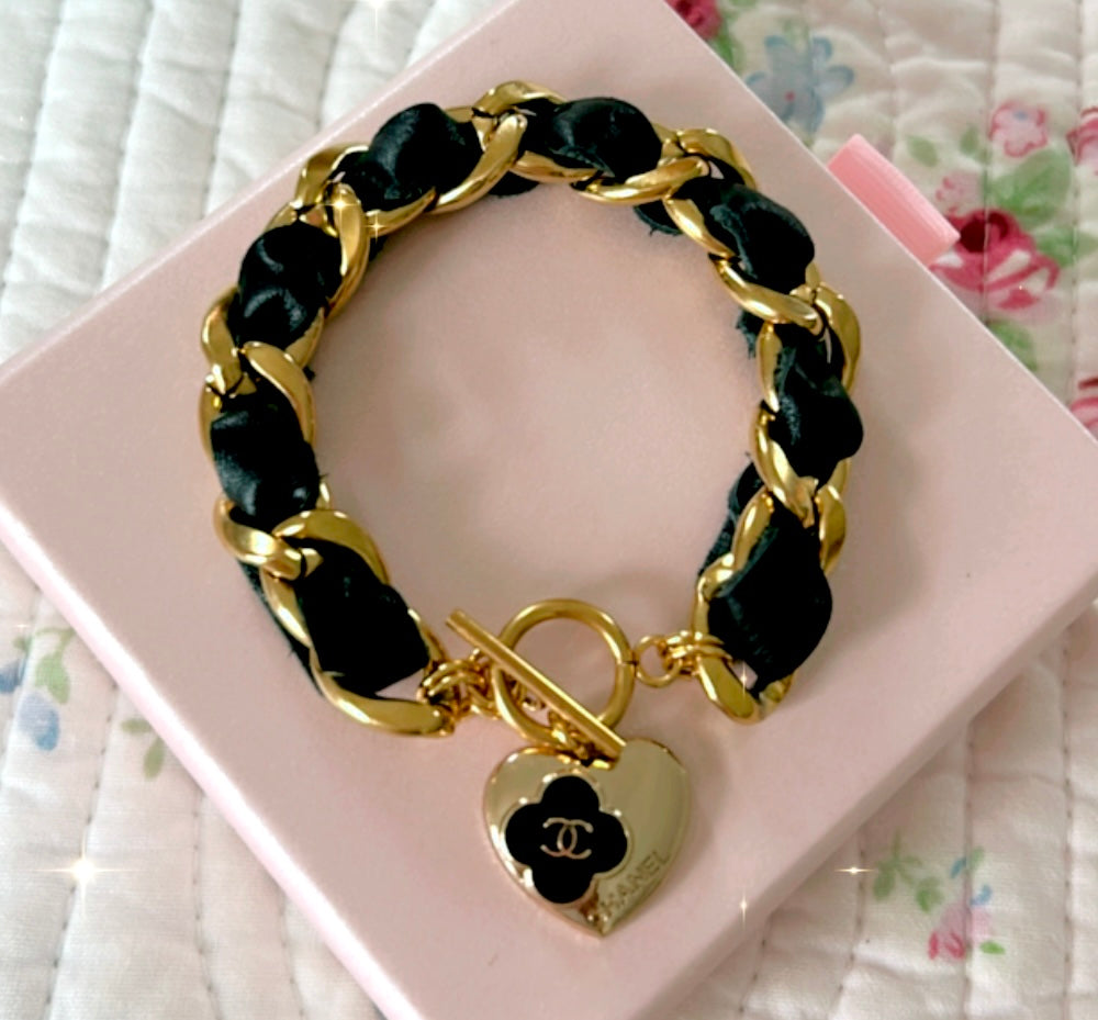 The Leather Bracelet