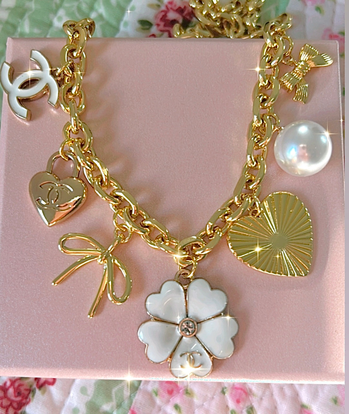The Summer Necklace