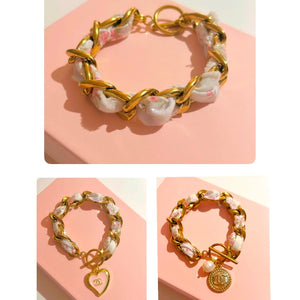 The Cuff Bracelet- 5 color options