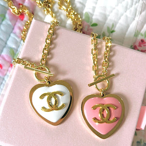 The Priscilla Necklace- 2 colors