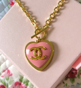 The Priscilla Necklace- 2 colors