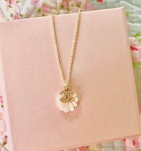 The Mermaid Mini Necklace