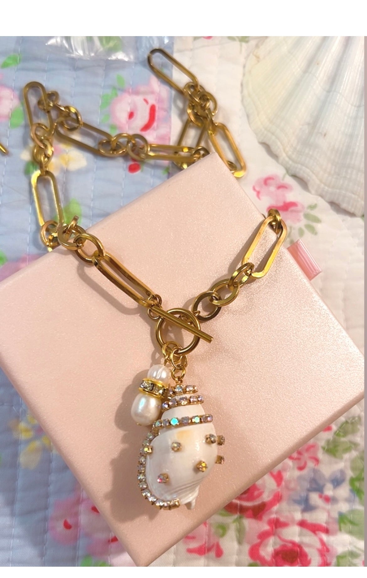The Bradley Necklace