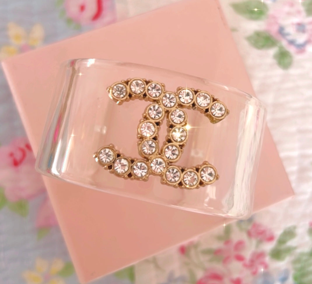 The Cuff  Bracelet- 5 color options