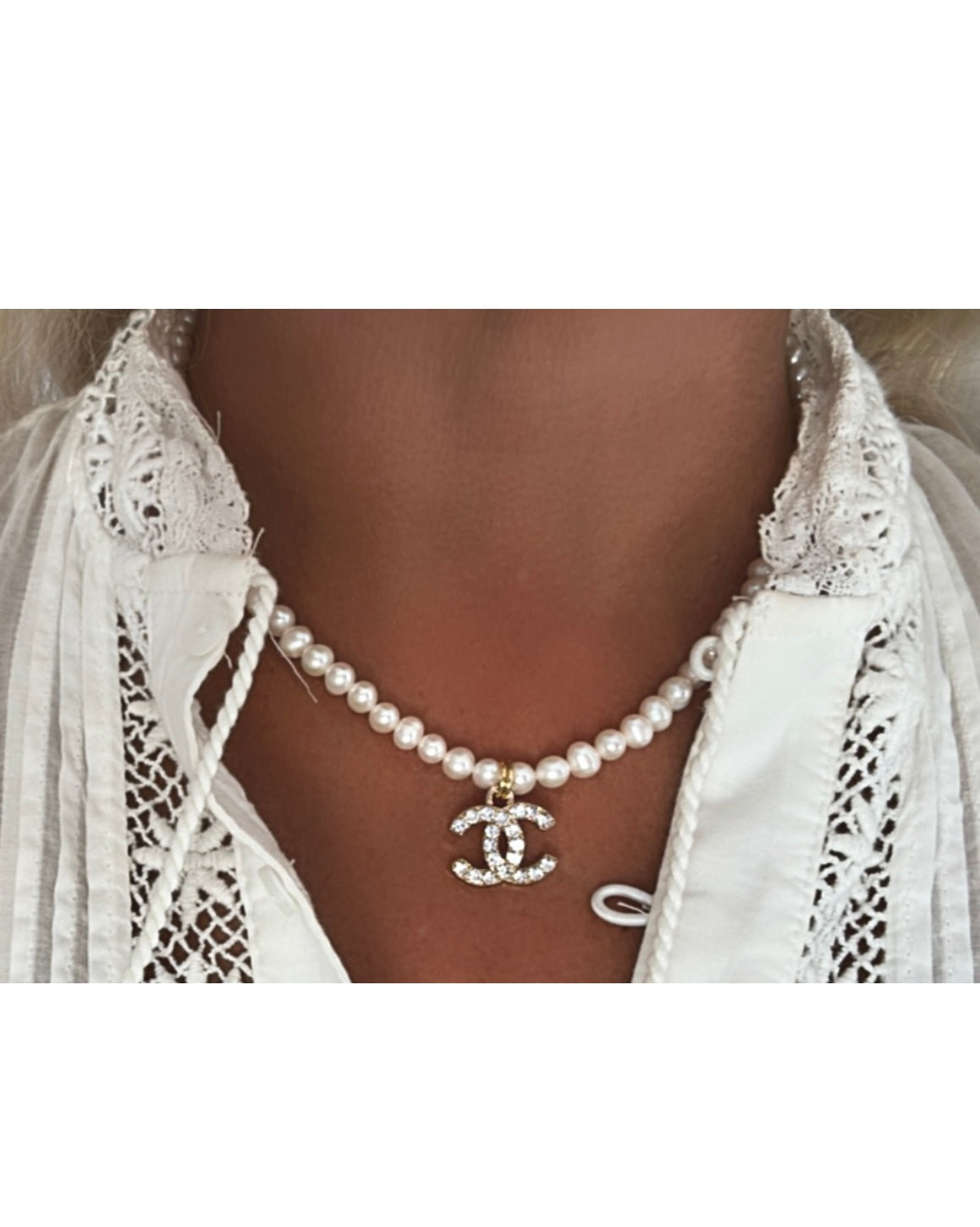 The Tiffany Necklace