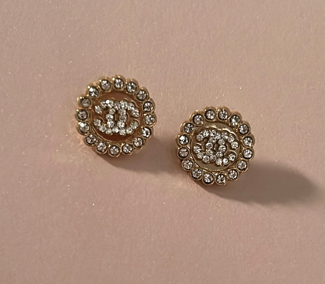 The Mini Sparkle Earrings
