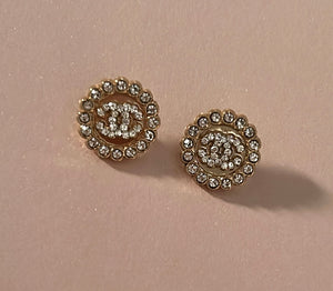 The Mini Sparkle Earrings