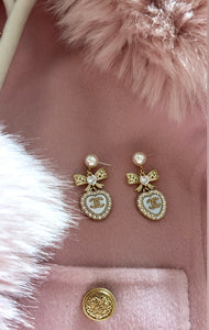 The Natasha Earrings