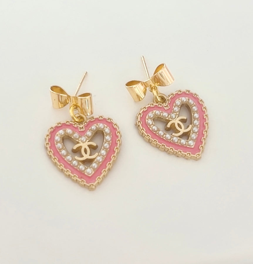 The Shabby Chic Earrings