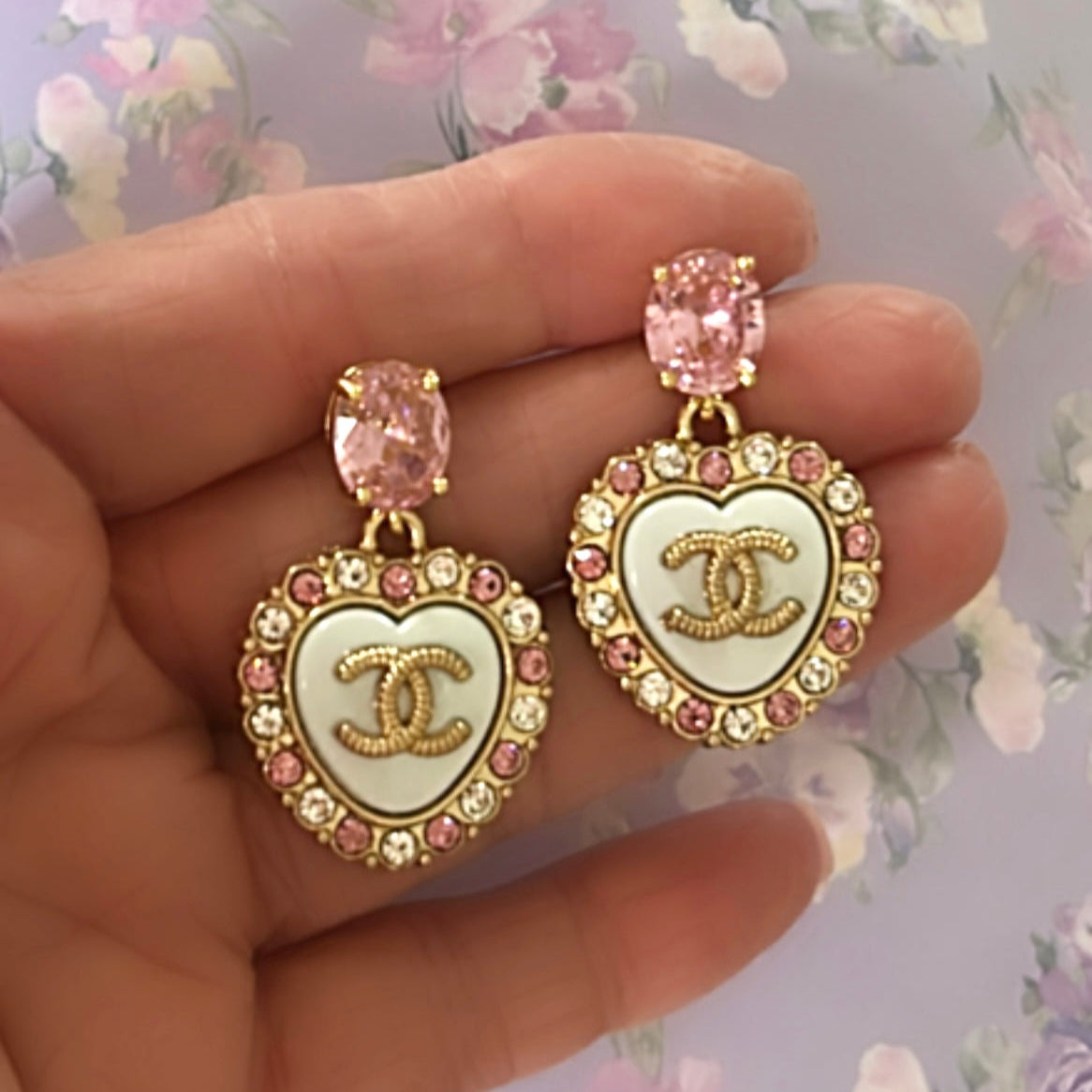 The Lauren Earrings
