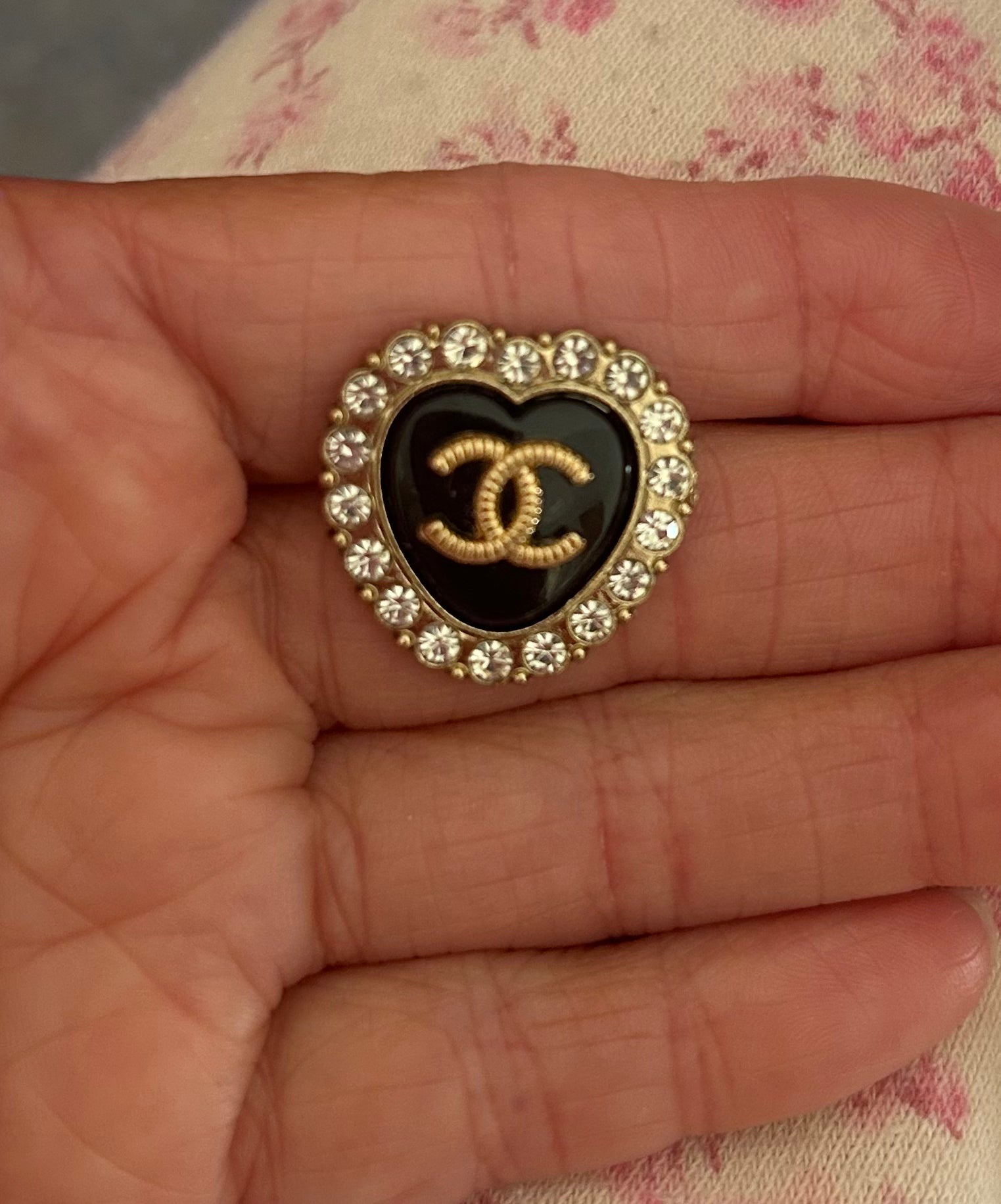 Custom cc button for Peyton
