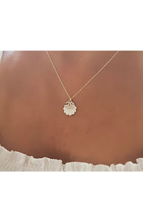 The Mermaid Mini Necklace