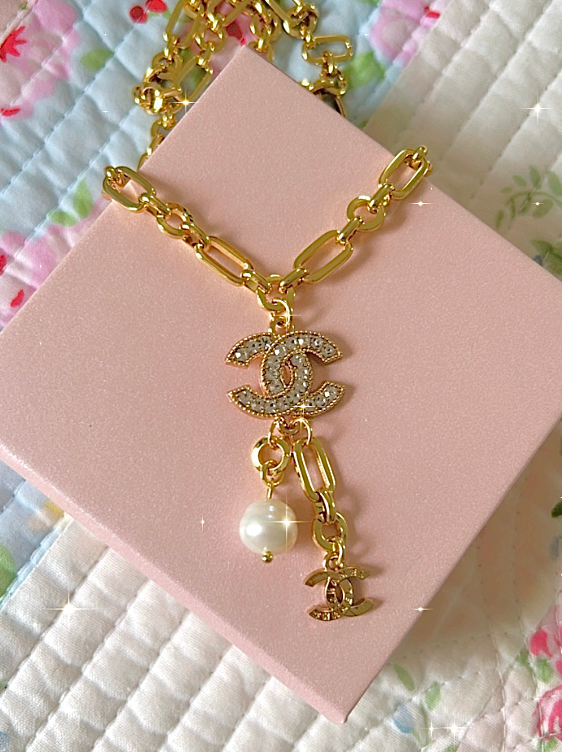 The Audrey Necklace