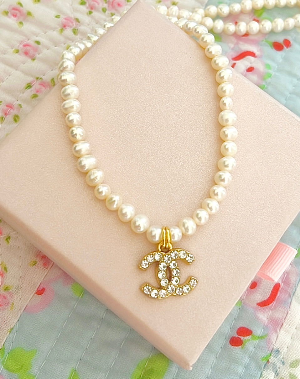 The Tiffany Necklace