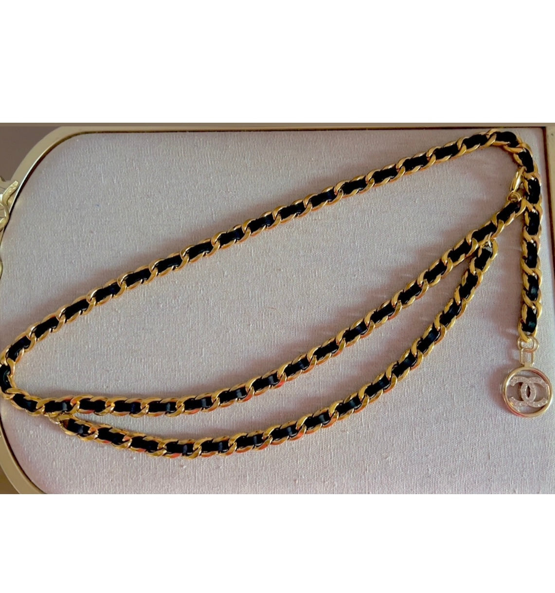 The Double Chain Belt