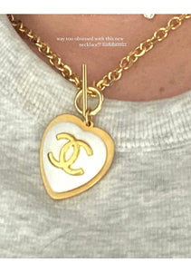 The Priscilla Necklace- 2 colors