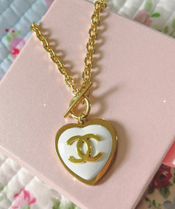 The Priscilla Necklace- 2 colors