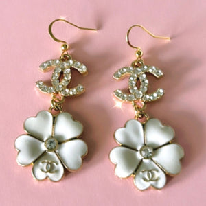 The Camilla Earrings- 2 color options