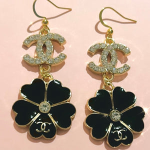 The Camilla Earrings- 2 color options