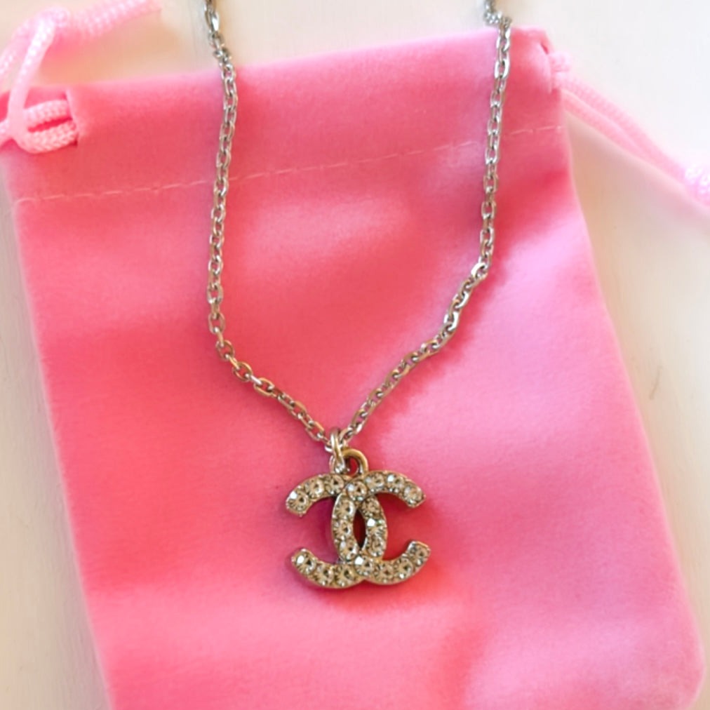 The Crystal Dainty Necklace