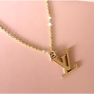 The LV Necklace
