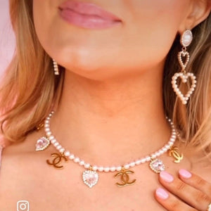 The Barbie Dainty Necklace