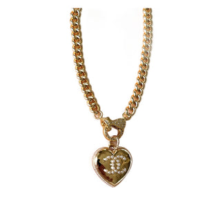 The Mini Bow Necklace