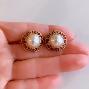 The Cabochons Earrings