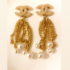 The Fringe Earrings