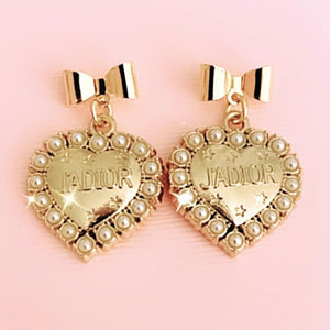 The J'adior Earrings