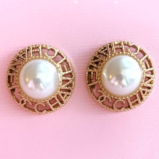 The Cabochons Earrings