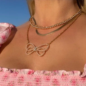 The Farrah Chain Necklace